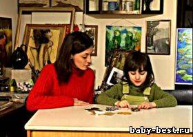 Маленький гений. Развитие памяти у детей ( 2005 ) DVDRip