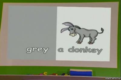 Английский вместе с Хрюшей и Степашкой. 52 урока (2003-2007) DVDRip