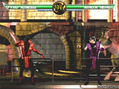 Mortal Kombat. Special Edition (2010/Rus/Eng)