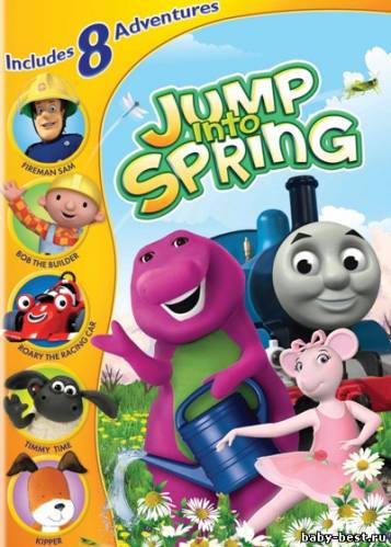 Hit Favorites: Jump Into Spring / 2011 / DVD5 + DVDRip