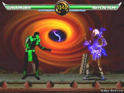 Mortal Kombat. Special Edition (2010/Rus/Eng)