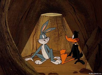 1001 сказка Багса Банни (1982) DVDRip