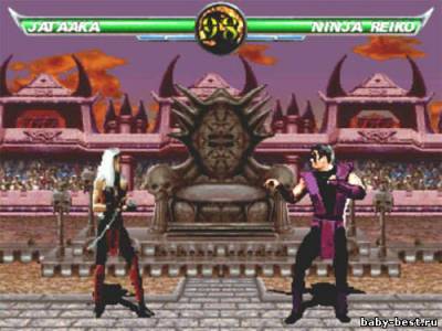 Mortal Kombat. Special Edition (2010/Rus/Eng)