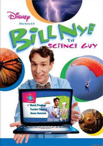 Disney Educational - Bill Nye The Science Guy (100 серий) (1993-1998) DVDRip
