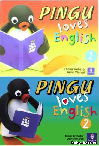 Pingu Loves English (VHSRip)