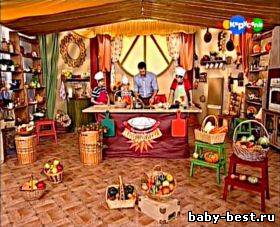 Кулинарная академия ( 2008 - 2009 ) TVRip