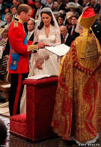 Кейт и Уильям. Королевская свадьба (2011/SATRip)