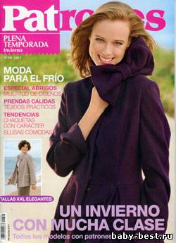 Patrones Plena Temporada №299
