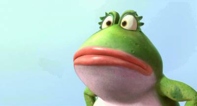 Гномео и Джульетта / Gnomeo & Juliet (2011/DVDRip)