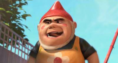 Гномео и Джульетта / Gnomeo & Juliet (2011/DVDRip)