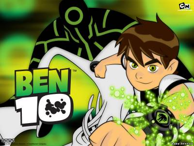 Бен 10 / Ben 10 (Сезон 1-4) (2005-2008) DVDRip