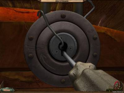 Скачать Время духов. Секреты поместья Блайндхилл (2011/RUS) бесплатно