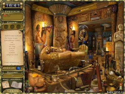 Скачать Jewel Quest Mysteries: The Seventh Gate(2011?ENG) бесплатно