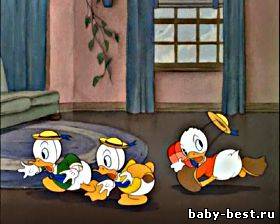 Мультпарад Уолта Диснея. Выпуск 15 (1932-1951) DVD5