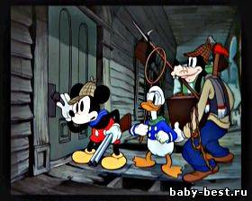 Мультпарад Уолта Диснея. Выпуск 15 (1932-1951) DVD5