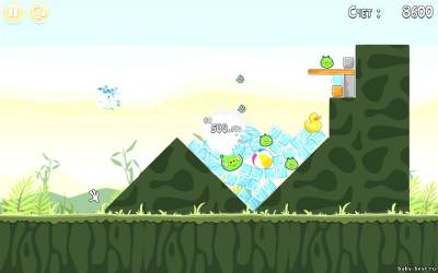 Злые птицы / Angry Birds (2011/ RUS)