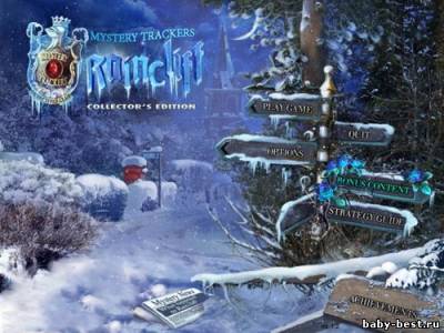 Mystery Trackers: Raincliff (2011/ENG)