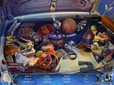 Mystery Trackers: Raincliff (2011/ENG)