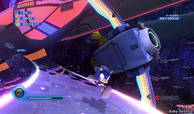 Sonic Colors (2011/ENG)