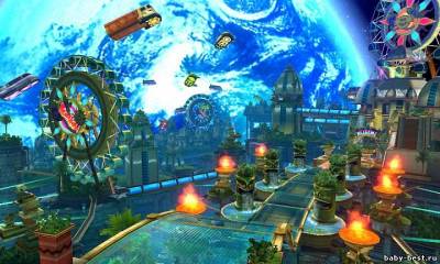 Sonic Colors (2011/ENG)