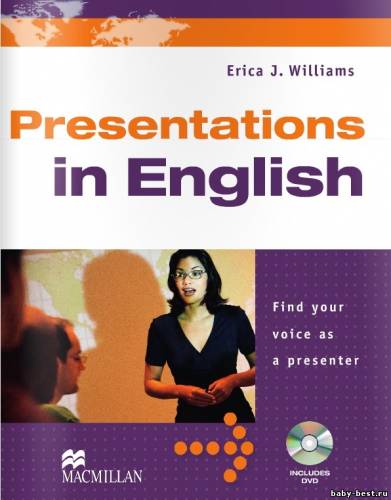 Presentations in English (2008) DVD+DVDRip+PDF