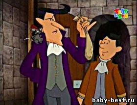 Мультсериал "Маленький Моцарт" / "Little Amadeus" ( 2006 ) 26 серий TVRip