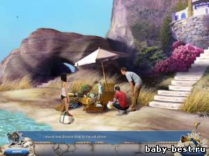 Скачать игру Murder Island: Secret of Tantalus (2011/ Eng) бесплатно