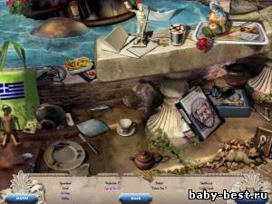 Скачать игру Murder Island: Secret of Tantalus (2011/ Eng) бесплатно