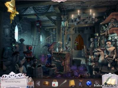 Скачать игру Princess Isabella 2: Return of the Curse Collector's Edition бесплатно