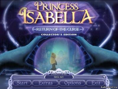 Скачать игру Princess Isabella 2: Return of the Curse Collector's Edition бесплатно