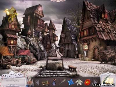 Скачать игру Princess Isabella 2: Return of the Curse Collector's Edition бесплатно