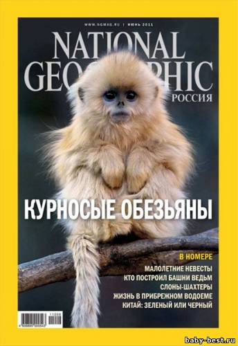 National Geographic №6 (июнь 2011) Россия