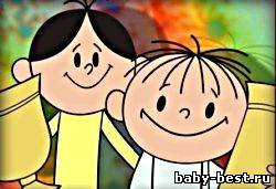 Болек и Лёлек. Сказки. 1 - 13