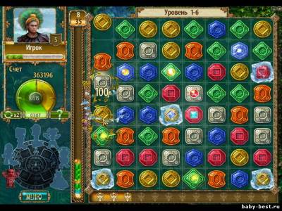 Сокровища Монтесумы 2 (Final)