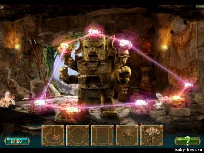 Сокровища Монтесумы 2 (Final)