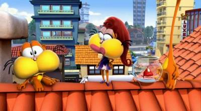 Гатурро (2010) DVDRip