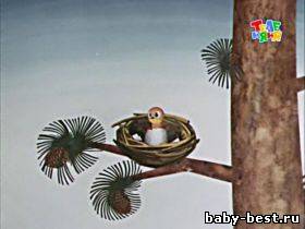 Мультфильм "Пики-желторотик". ( 1974 ) TVRip