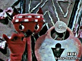 Дружба врозь ( 1972 г ) Для малышей TVRip