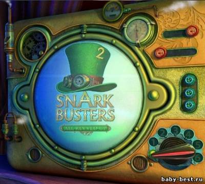 Охотники за Снарком. На всех парах / Snark Busters: All Revved Up (2011/RUS)