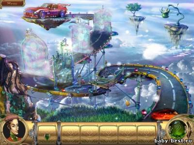 Охотники за Снарком. На всех парах / Snark Busters: All Revved Up (2011/RUS)