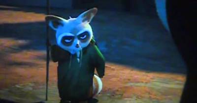 Кунг-фу Панда 2 / Kung Fu Panda 2 (2011/CAMRip/1400Mb/700Mb)