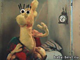 Мультфильм из серии «Сказки Д. Биссета» 1 - 6 ( 1983 )