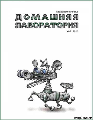 Домашняя лаборатория №5 (май 2011)