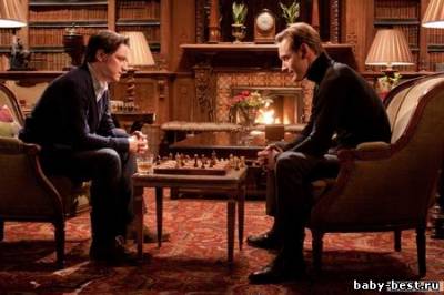 Люди Икс: Первый класс / X-Men: First Class (2011)