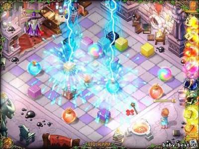 Загадки Хитролесья / DreamWoods 2 (2011) PC