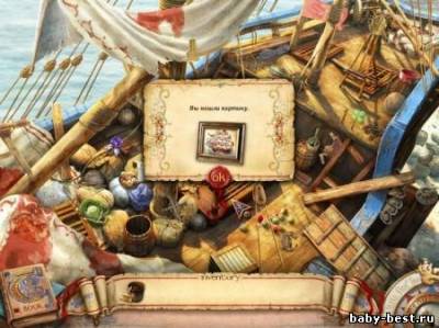 Колумб: Призрак таинственного камня / Columbus: Ghost of the Mystery (2011/RUS)