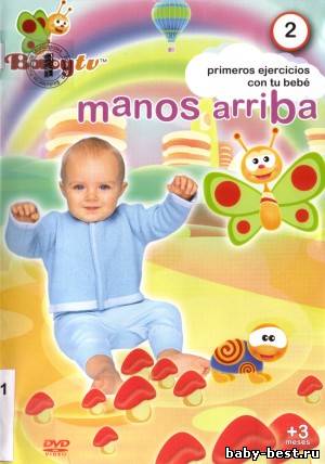 Бэби ТВ - 10 ДВД на испанском / Baby TV - 10 dvds en espaol (2003-2008) DVDRip