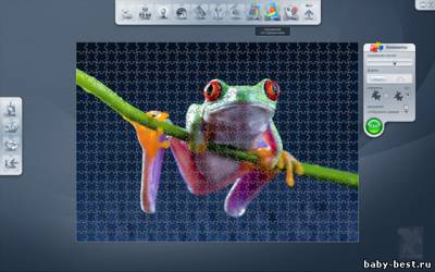 Пазлы 2.0. Животные ( 2011/RUS )