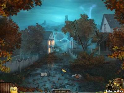 Загадка: Призрак Мэппл Грик / Enigmatis: The Ghosts of Maple Creek (2011/ENG/PC)