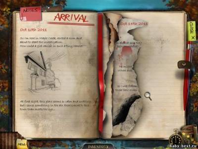 Загадка: Призрак Мэппл Грик / Enigmatis: The Ghosts of Maple Creek (2011/ENG/PC)